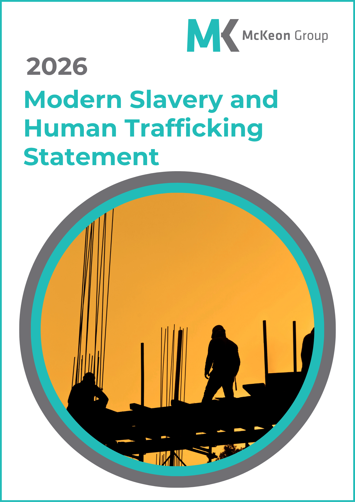 Modern Slavery Statement