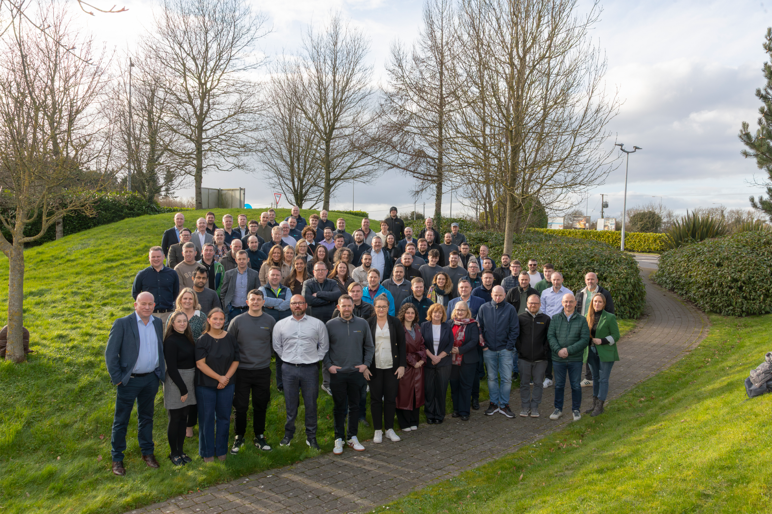 McKeon Group All Hands Day 2026